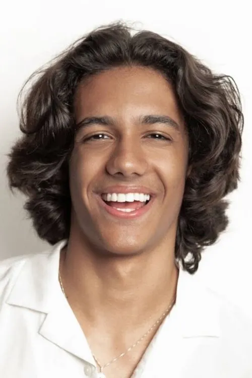 Foto de perfil del actor Lucas Mamede en el reparto