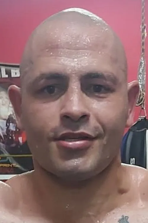 Joe Hanks ha trabajado con Lucas Rafael Baez en 1 ocasiones