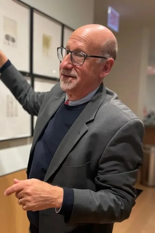 Geoff Hoyle ha trabajado con Lucas Reiner en 1 ocasiones