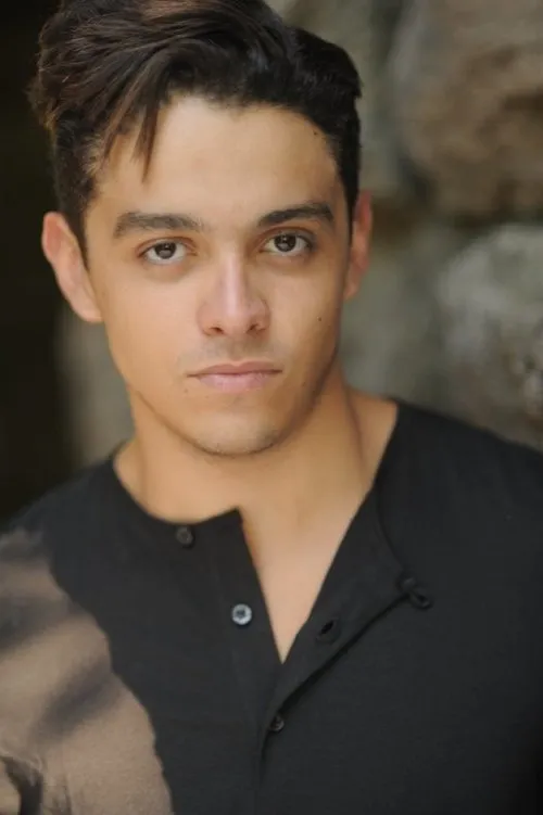 Ebonée Noel ha trabajado con Lucca De Oliveira en 1 ocasiones