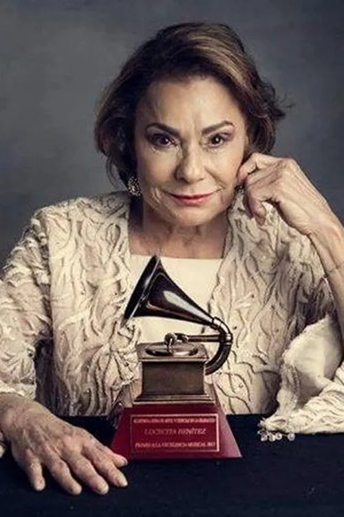 Ruth Fernández ha trabajado con Lucecita Benítez en 1 ocasiones