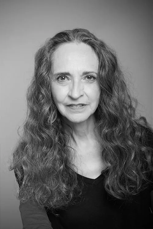 Lucero Trejo interpretando a 