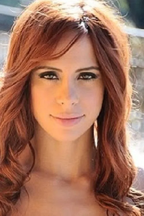 Lucia Bodenizza interpretando a Pamela