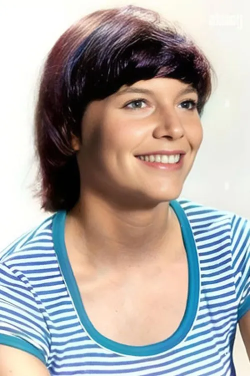 Lucia Stralser interpretando a Karen