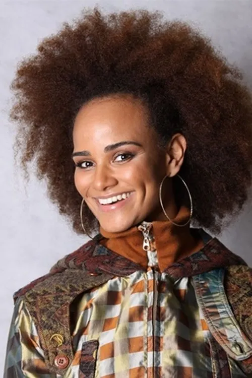 Luciana Mello interpretando a Self