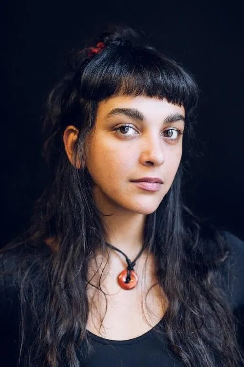 Luciana Tomášová — personaje: Mell