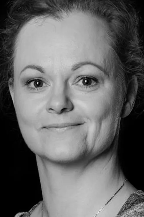 Lucie Matoušková interpretando a Hyacinta