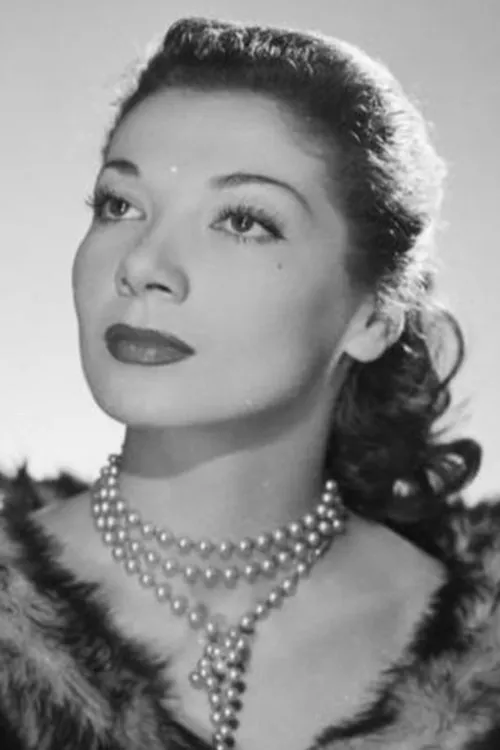 Lucienne Granier interpretando a 