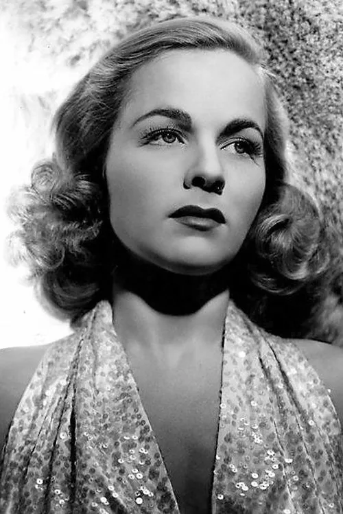 Lucile Fairbanks interpretando a Peg Campbell