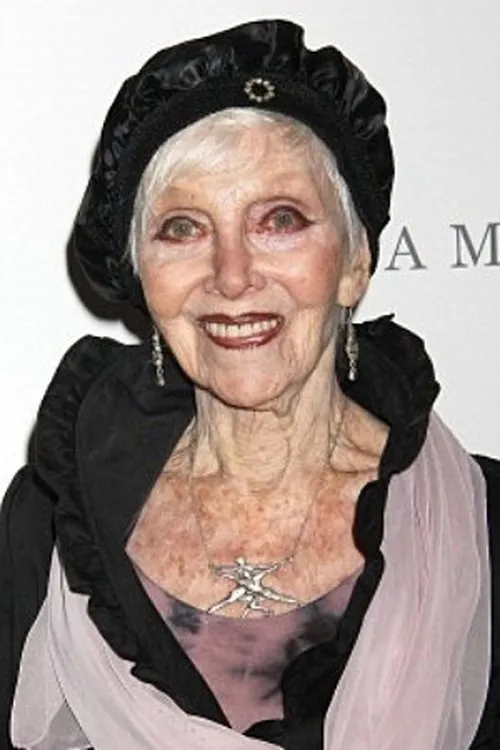 Lucille Patton interpretando a 