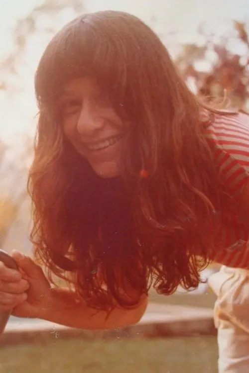 Lucinha Barbosa interpretando a Self