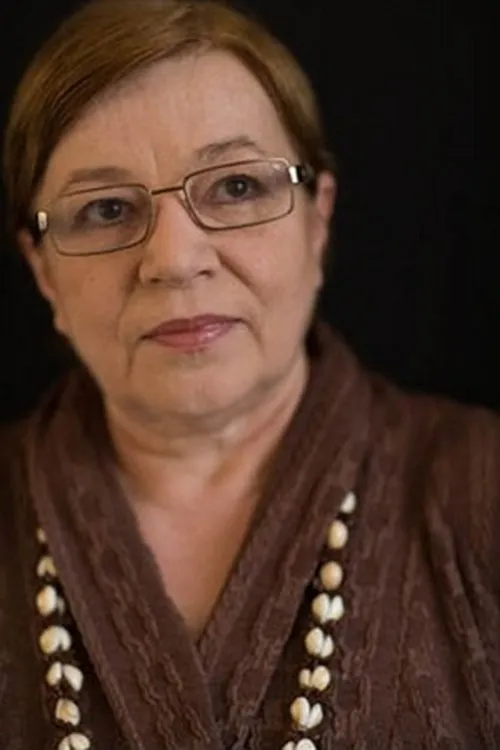 Łucja Żarnecka interpretando a [obsada aktorska]