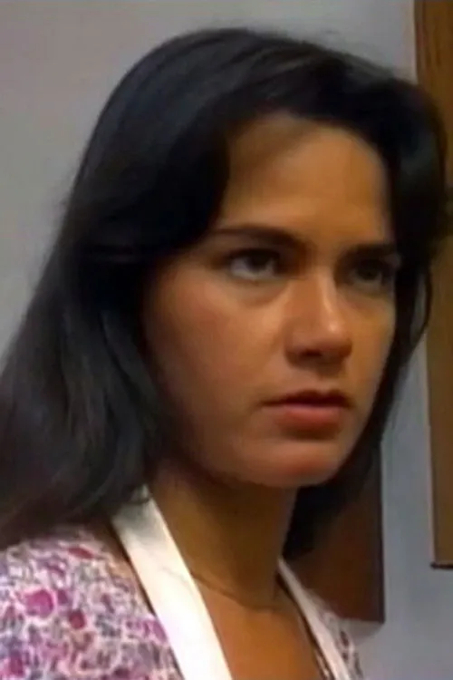 Lucy Reina interpretando a Lucia