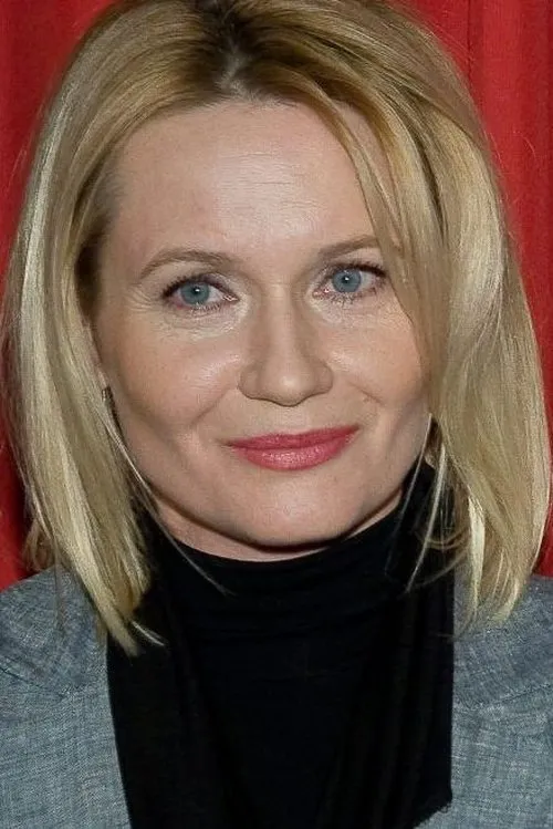 Lucyna Malec interpretando a Izabela