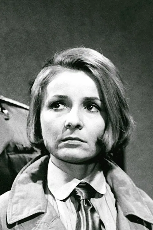 Lucyna Suchecka en su biografía y filmografía