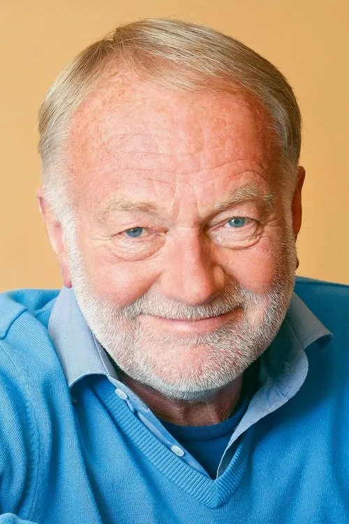 Luděk Sobota interpretando a otec