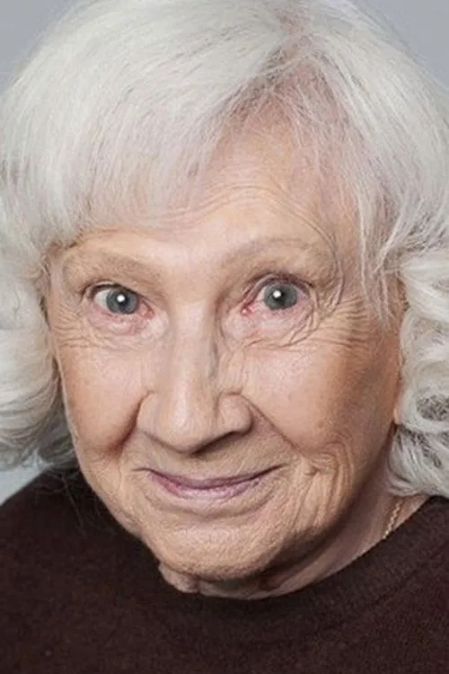 Людмила Аринина interpretando a Doctor