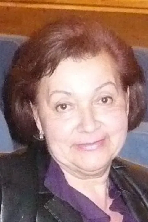 Ludmiła Dąbrowska en su biografía y filmografía