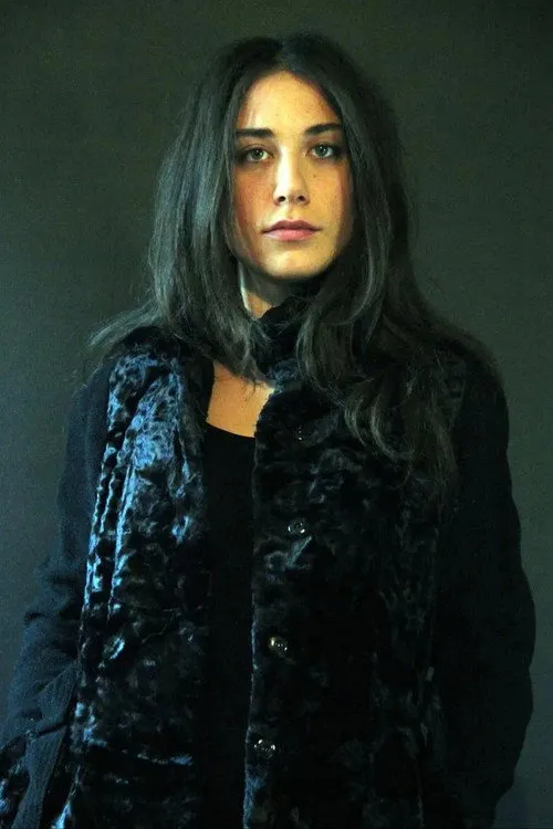 Ludovica Bargellini interpretando a Sofia