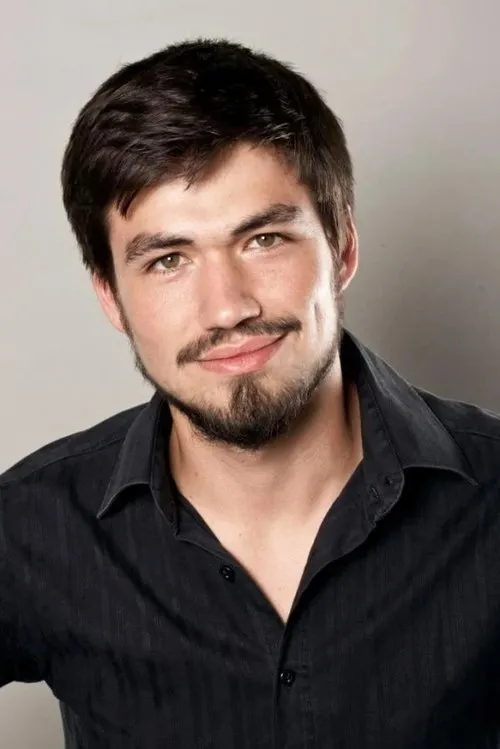 Ludwig Binge — personaje: Ian Vos