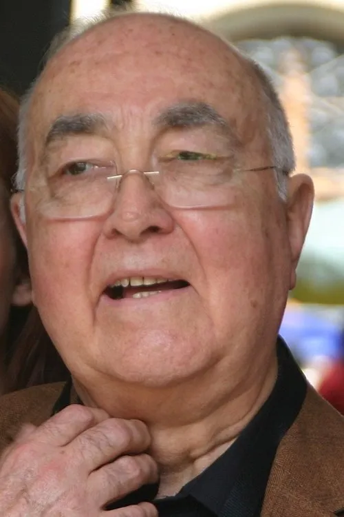 Ludwig Haas interpretando a Fuchsmühl