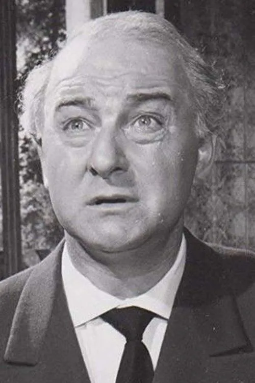 Ludwig Linkmann interpretando a