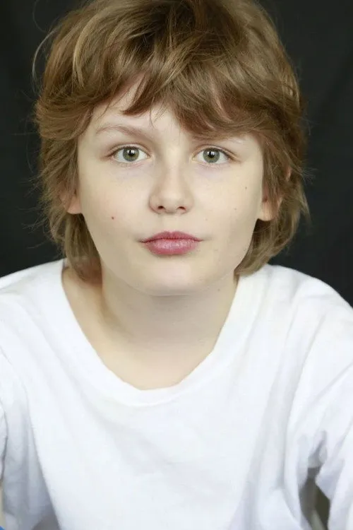 Ludwig Samuel Ott interpretando a Pip (als Kind)