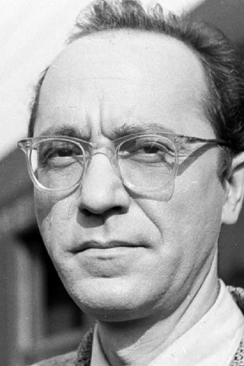 Ludwik Kasendra en su biografía y filmografía