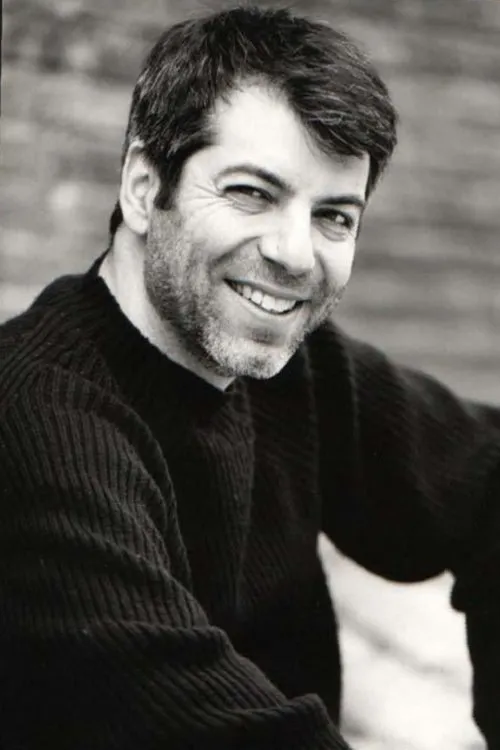 Luigi Santamaria interpretando a Stefano