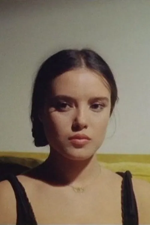 Luigina Rocchi interpretando a 