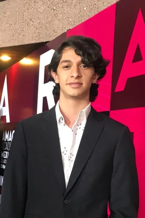 Ana Fernanda Juárez ha trabajado con Luis Alfonso Moreno en 1 ocasiones