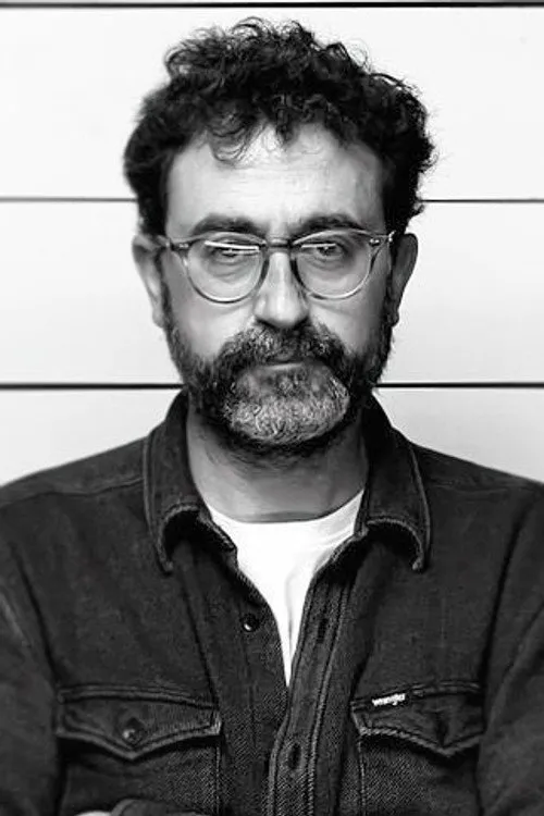 Luis Ángel Pérez interpretando a Pablo