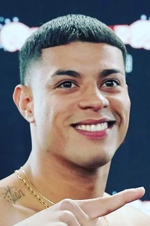 Luis Caraballo Ramos interpretando a Self