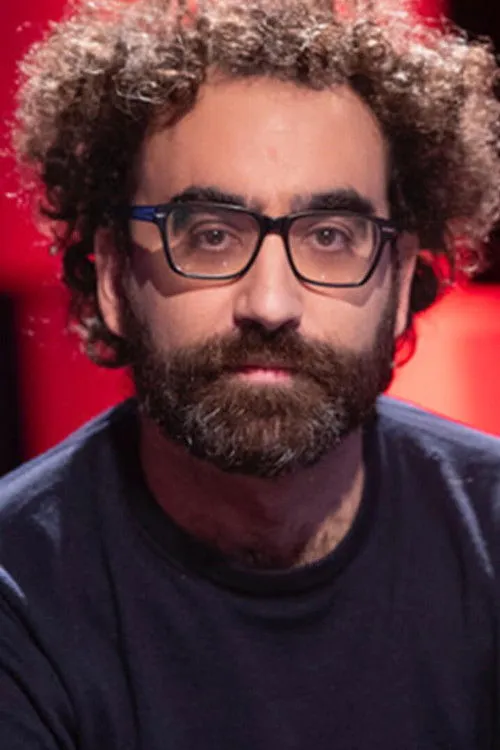 Lucía Perlado ha trabajado con Luis E. Parés en 1 ocasiones