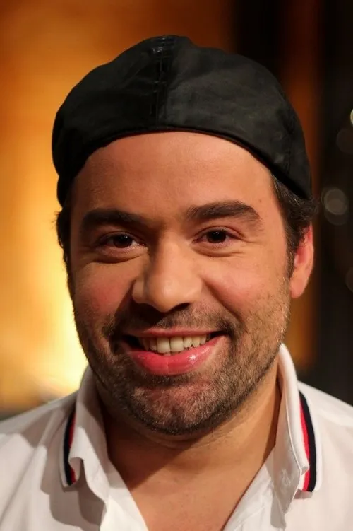 Rita Camarneiro ha trabajado con Luis Filipe Borges en 1 ocasiones