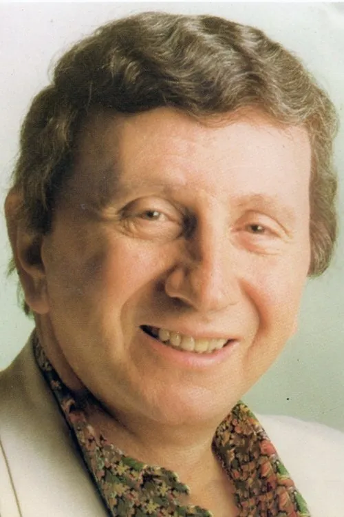 Luis Landriscina interpretando a 