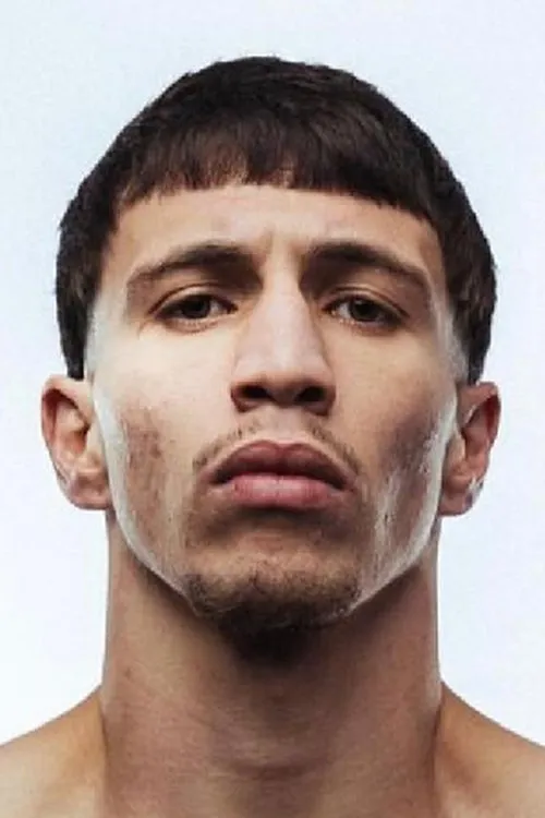 Luis Melendez interpretando a Self