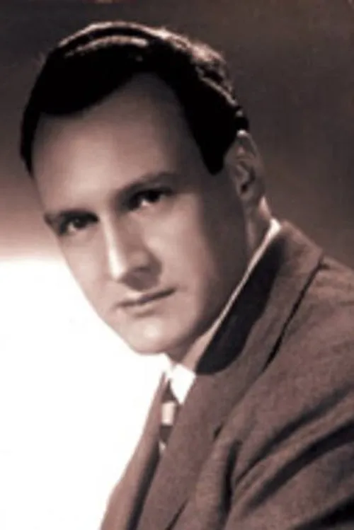 Luis Sagi Vela interpretando a