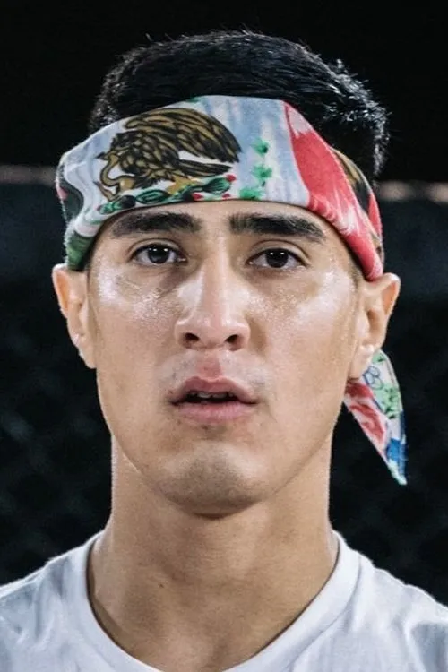 Sasha Palatnikov ha trabajado con Luis Saldaña en 2 ocasiones