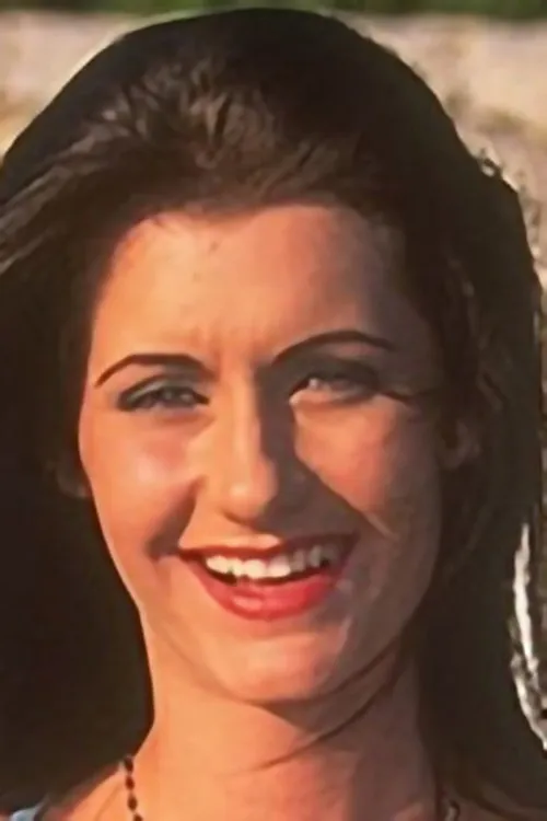 Luisita Duarte interpretando a 