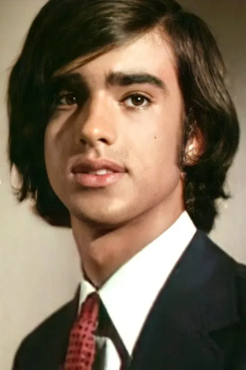 Luiz Fernando Ianelli interpretando a Ferdinando