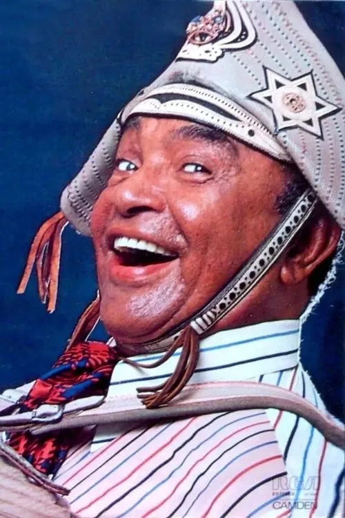 Luiz Gonzaga interpretando a Self