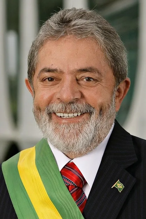 Luiz Inácio Lula da Silva interpretando a Self - President of Brazil (2003–2010)