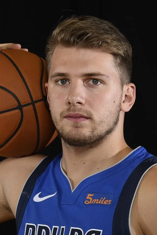 Nacho Jouve ha trabajado con Luka Dončić en 1 ocasiones