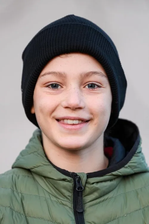 Lukas Langmyr Mabin — personaje: Luka