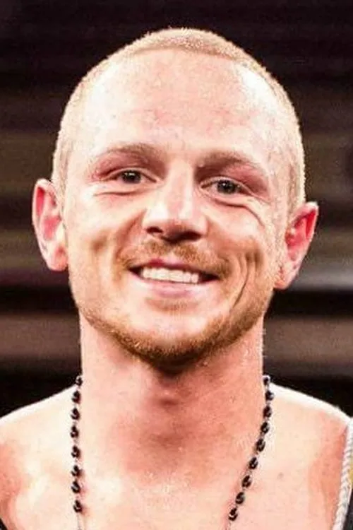 Luke Jackson interpretando a Self