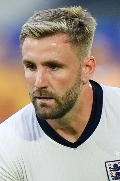 Luke Shaw en su biografía y filmografía