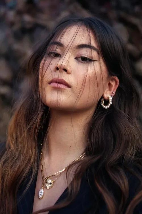 Lukita Maxwell interpretando a Fern