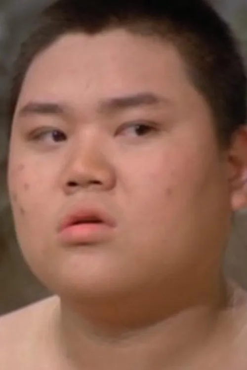 Lun Ga-Chun interpretando a Fatty