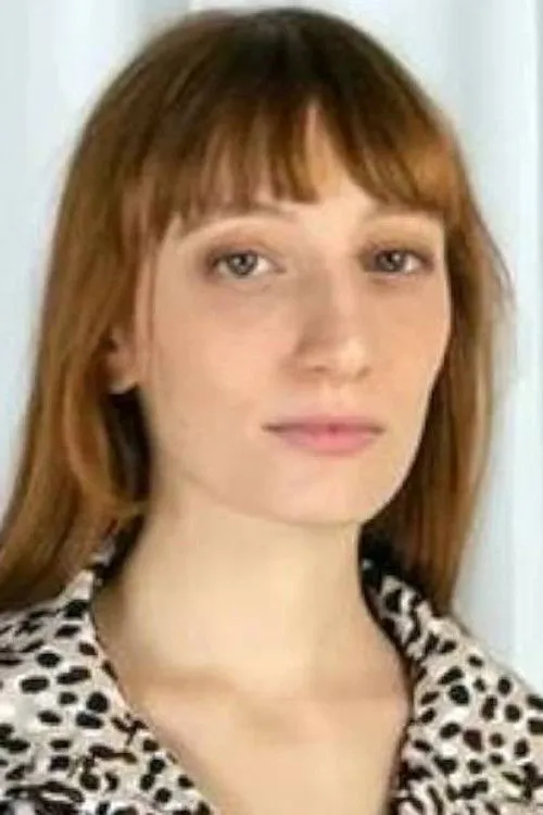 Luna Ranalli interpretando a La Lune